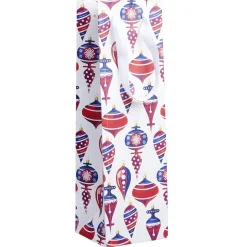 Gifi Sac à bouteille Noël motif traditionnel^ Loisirs Créatifs Et Emballage Cadeau