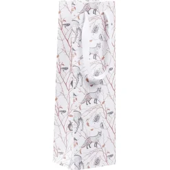 Gifi Sac à bouteille Noël motif nature^ Loisirs Créatifs Et Emballage Cadeau