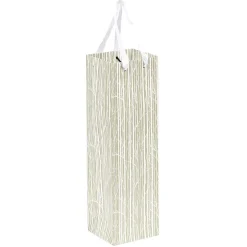 Gifi Sac à bouteille Noël nature^ Loisirs Créatifs Et Emballage Cadeau