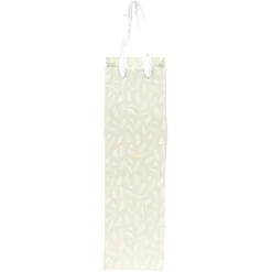 Gifi Sac à bouteille Noël nature^ Loisirs Créatifs Et Emballage Cadeau