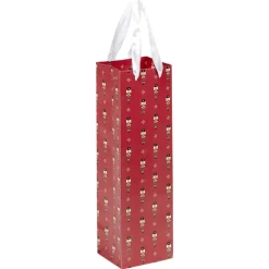 Gifi Sac à bouteille Noël Tradition^ Loisirs Créatifs Et Emballage Cadeau