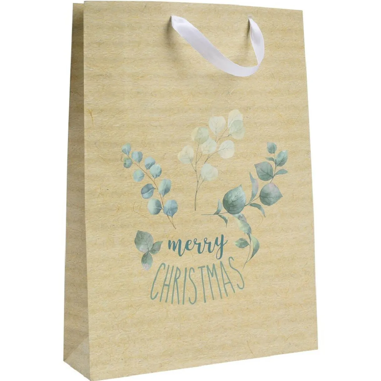 Gifi Sac à cadeau format XXL vert^ Loisirs Créatifs Et Emballage Cadeau