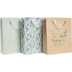 Gifi Sac à cadeau moyen format^ Loisirs Créatifs Et Emballage Cadeau