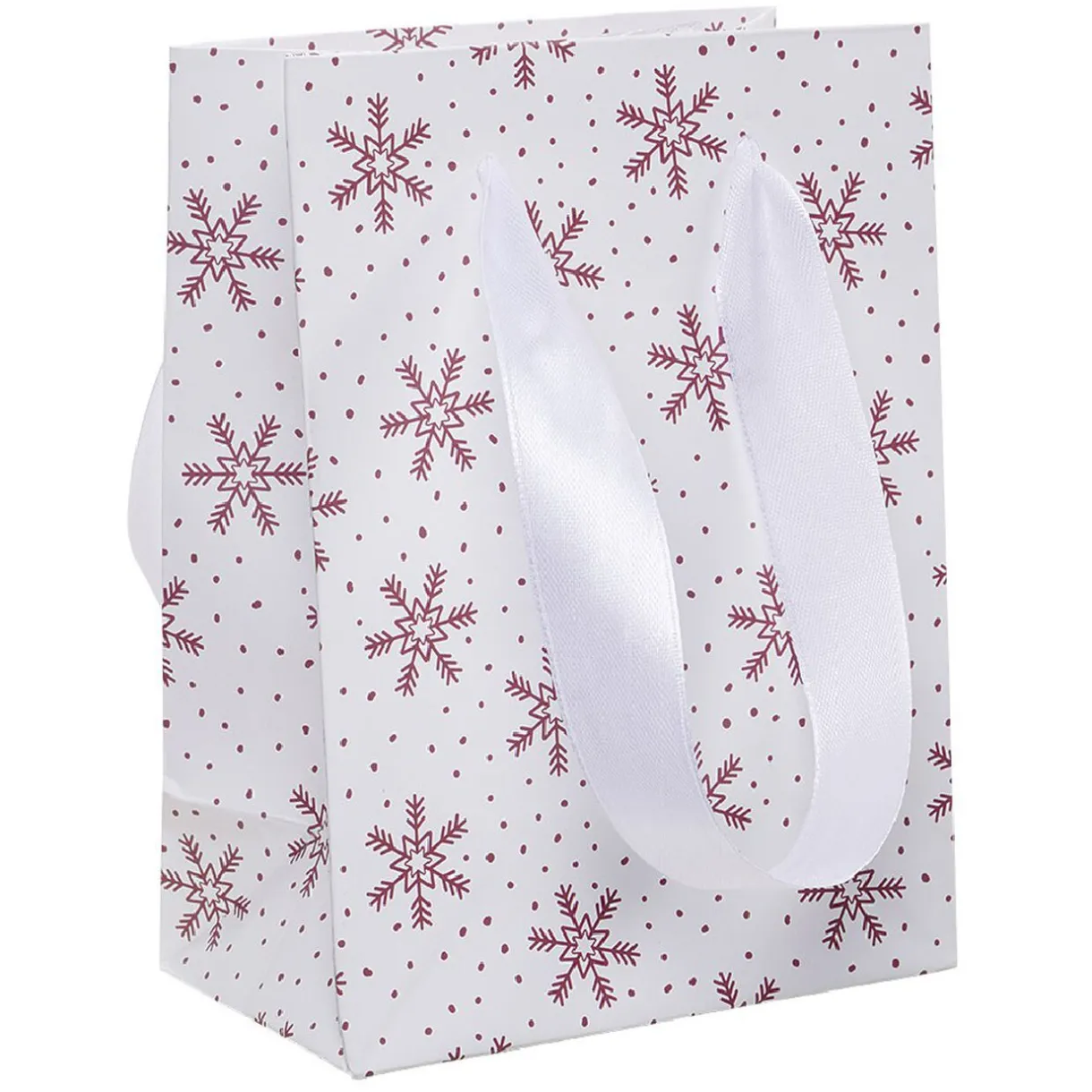 Gifi Sac à cadeau petit format thème nature vert, brun ou rouge^ Loisirs Créatifs Et Emballage Cadeau