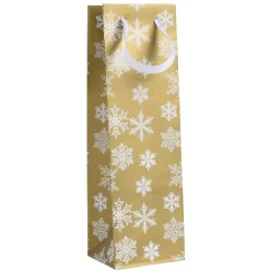 Gifi Sac bouteille cadeau Noël^ Loisirs Créatifs Et Emballage Cadeau