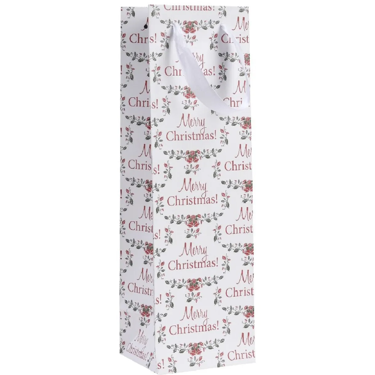 Gifi Sac bouteille thème Noël^ Loisirs Créatifs Et Emballage Cadeau