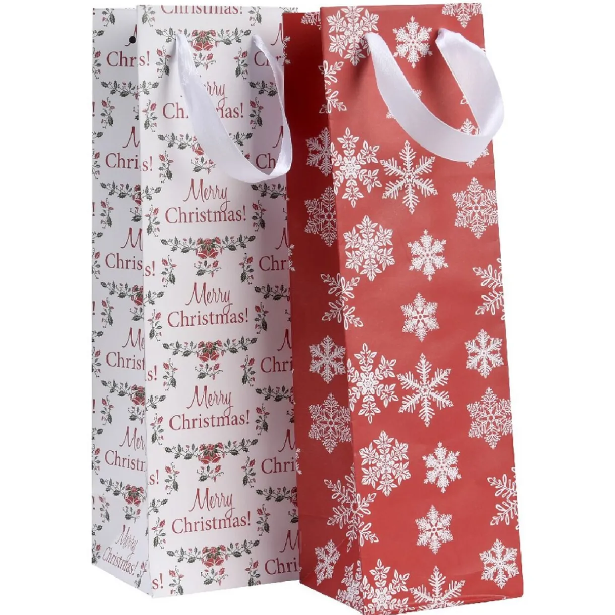 Gifi Sac bouteille thème Noël^ Loisirs Créatifs Et Emballage Cadeau