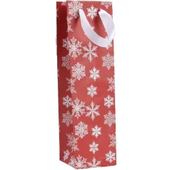 Gifi Sac bouteille thème Noël^ Loisirs Créatifs Et Emballage Cadeau