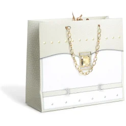 Gifi Sac cadeau à chaîne^ Loisirs Créatifs Et Emballage Cadeau