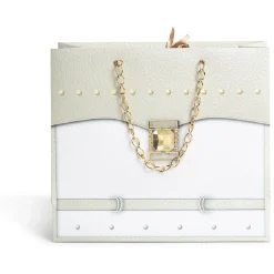 Gifi Sac cadeau à chaîne^ Loisirs Créatifs Et Emballage Cadeau