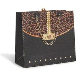 Gifi Sac cadeau à chaîne^ Loisirs Créatifs Et Emballage Cadeau