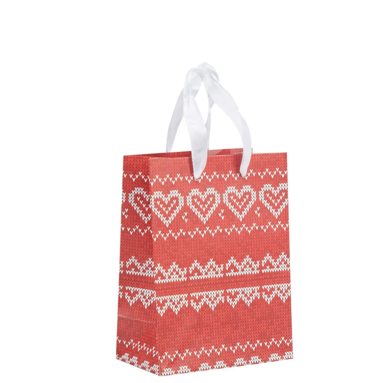 Gifi Sac cadeau design alpin petit modèle^ Loisirs Créatifs Et Emballage Cadeau