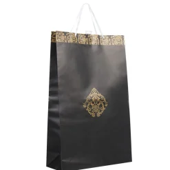 Gifi Sac cadeau design baroque très grand modèle^ Loisirs Créatifs Et Emballage Cadeau