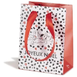 Gifi Sac cadeau Disney Dalmatien taille S^ Loisirs Créatifs Et Emballage Cadeau