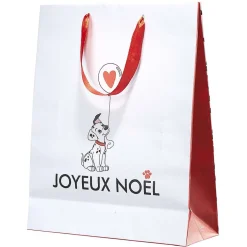 Gifi Sac cadeau Disney Dalmatien taille M^ Loisirs Créatifs Et Emballage Cadeau