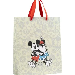 Gifi Sac cadeau Disney Mickey Mouse taille M^ Loisirs Créatifs Et Emballage Cadeau