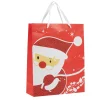 Gifi Sac cadeau enfant motif Père Noël modèle moyen^ Loisirs Créatifs Et Emballage Cadeau