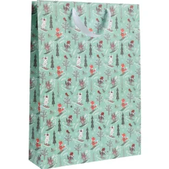 Gifi Sac cadeau enfant taille L^ Loisirs Créatifs Et Emballage Cadeau