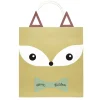 Gifi Sac cadeau fantaisie forme tête de renard 23xH31cm^ Loisirs Créatifs Et Emballage Cadeau