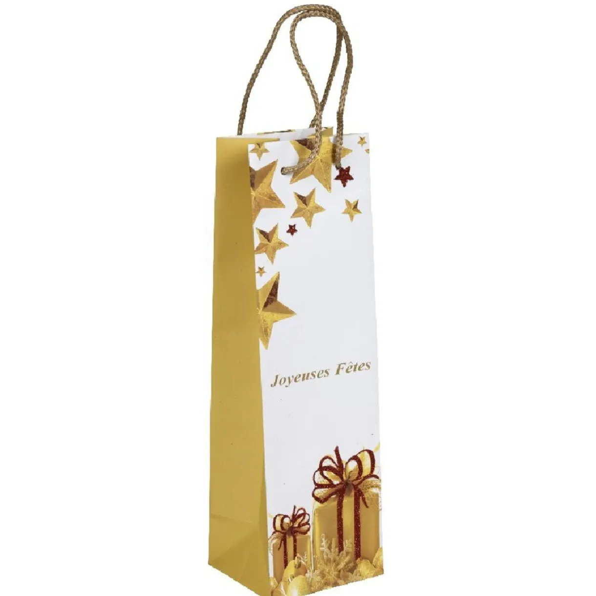 Gifi Sac cadeau Noël^ Loisirs Créatifs Et Emballage Cadeau