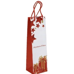 Gifi Sac cadeau Noël^ Loisirs Créatifs Et Emballage Cadeau