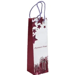 Gifi Sac cadeau Noël^ Loisirs Créatifs Et Emballage Cadeau