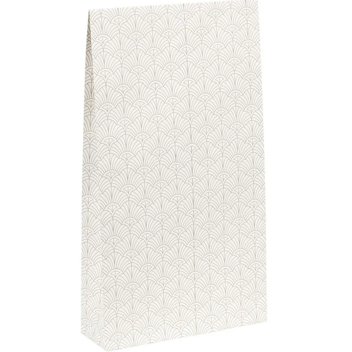 Gifi Sac cadeau Noël design Doré^ Loisirs Créatifs Et Emballage Cadeau