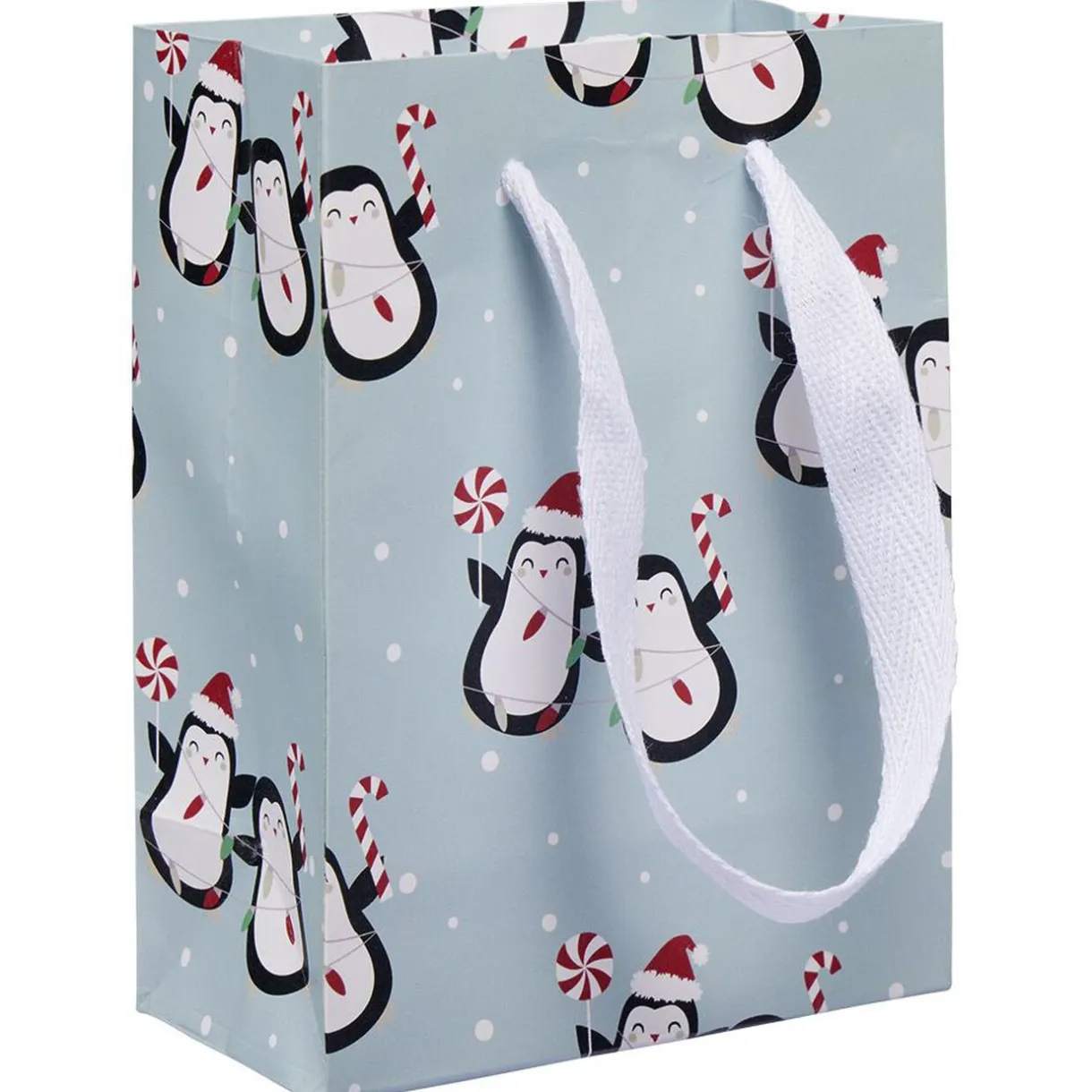 Gifi Sac cadeau Noël enfant L10,8x14,6 cm^ Loisirs Créatifs Et Emballage Cadeau
