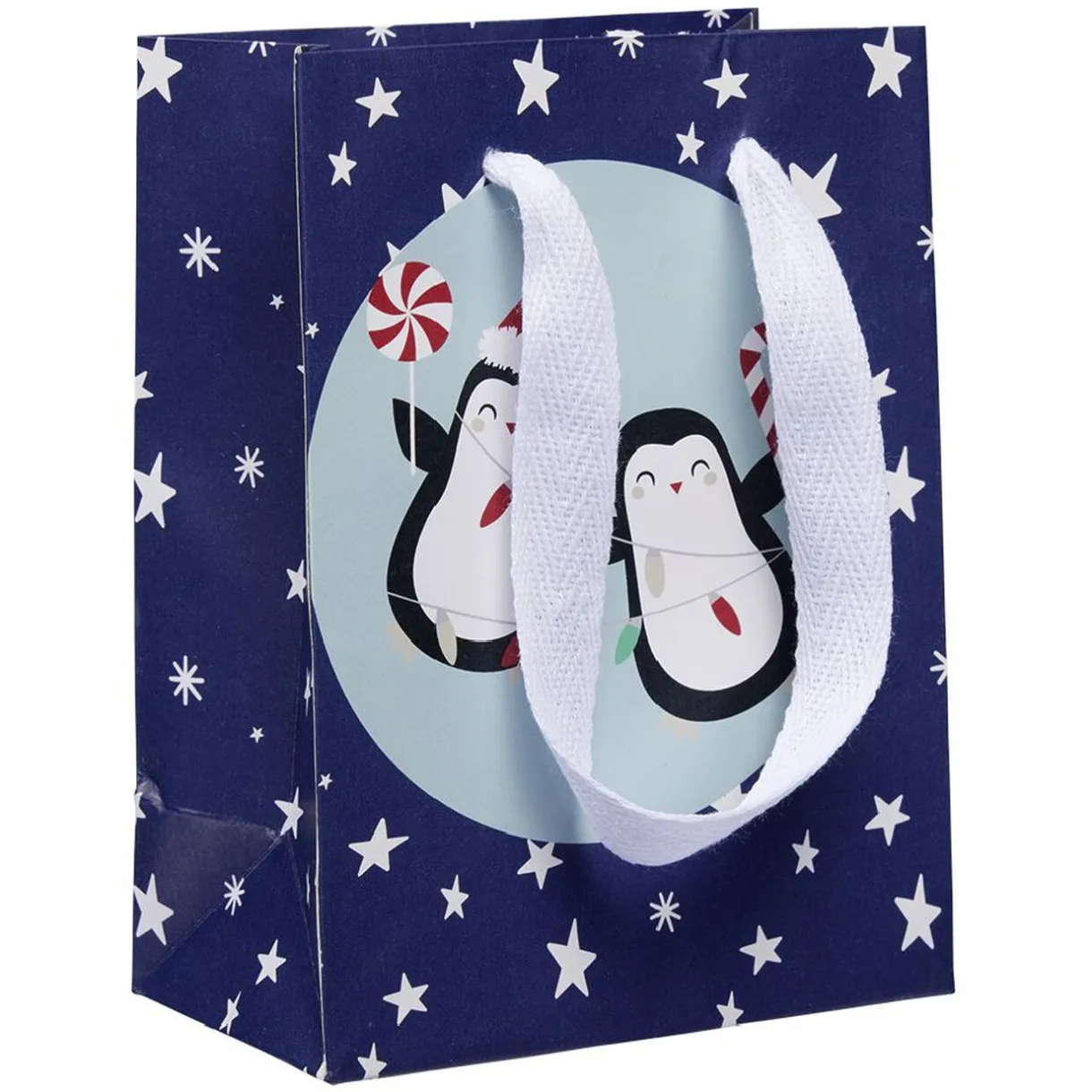 Gifi Sac cadeau Noël enfant L10,8x14,6 cm^ Loisirs Créatifs Et Emballage Cadeau