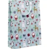 Gifi Sac cadeau Noël enfant L33x46 cm^ Loisirs Créatifs Et Emballage Cadeau