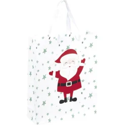 Gifi Sac cadeau Noël enfant L32X26X9 cm^ Loisirs Créatifs Et Emballage Cadeau