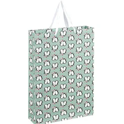 Gifi Sac cadeau Noël enfant L46X33X10 cm^ Loisirs Créatifs Et Emballage Cadeau