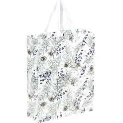 Gifi Sac cadeau Noël Jardin d'Hiver L32X26 cm^ Loisirs Créatifs Et Emballage Cadeau