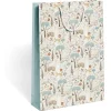 Gifi Sac cadeau Noël motif nature - Taille L^ Loisirs Créatifs Et Emballage Cadeau