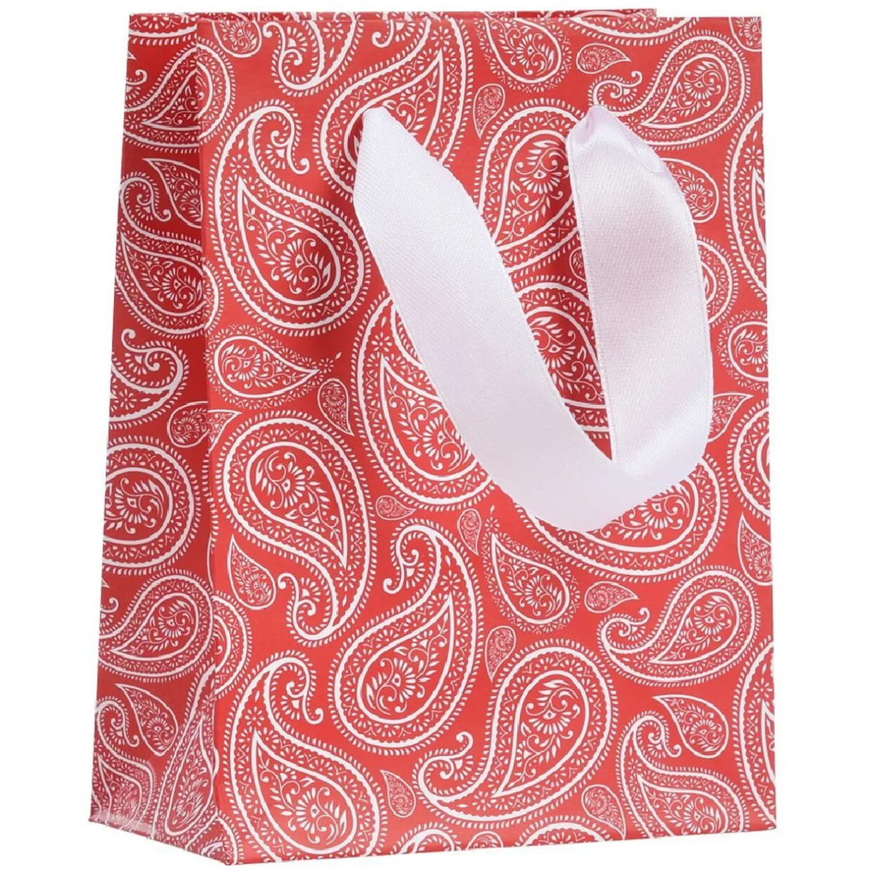 Gifi Sac cadeau Noël traditionnel taille S^ Loisirs Créatifs Et Emballage Cadeau