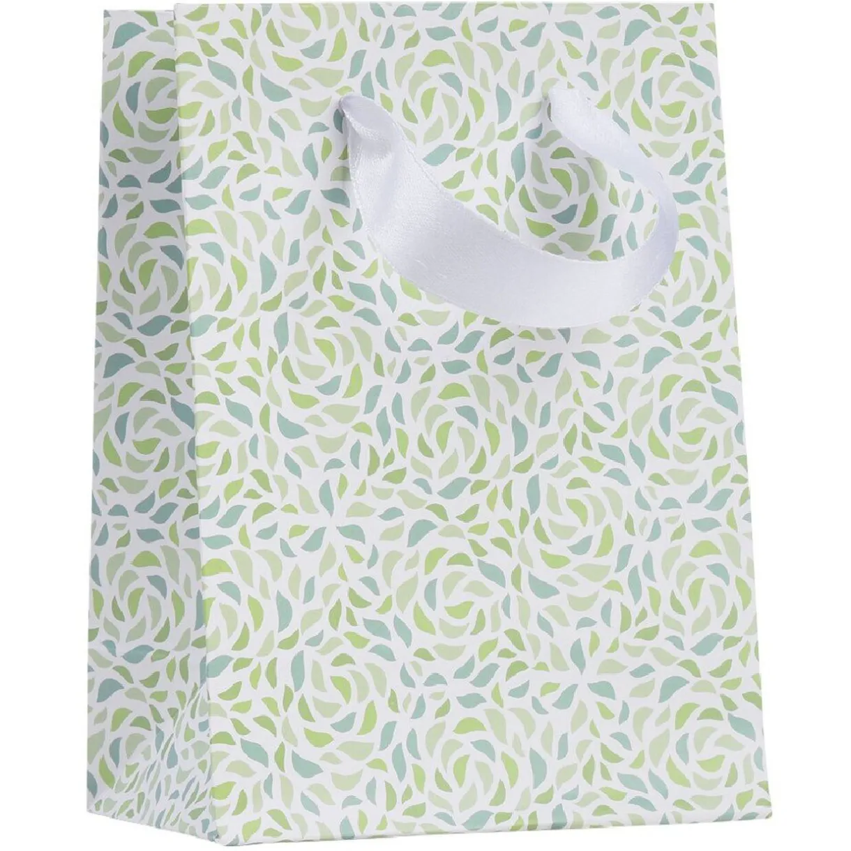 Gifi Sac cadeau Noël Vert Naturel taille S^ Loisirs Créatifs Et Emballage Cadeau