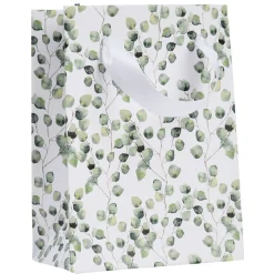 Gifi Sac cadeau Noël Vert Naturel taille S^ Loisirs Créatifs Et Emballage Cadeau