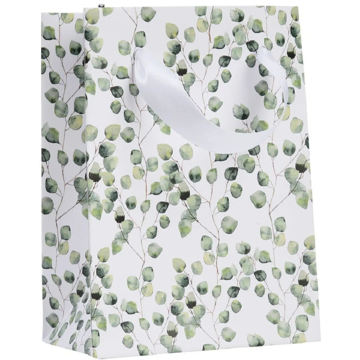 Gifi Sac cadeau Noël Vert Naturel taille S^ Loisirs Créatifs Et Emballage Cadeau
