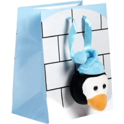 Gifi Sac cadeau peluche^ Loisirs Créatifs Et Emballage Cadeau