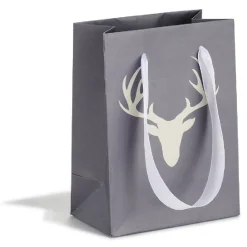 Gifi Sac cadeau petit format motif nature^ Loisirs Créatifs Et Emballage Cadeau