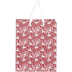 Gifi Sac cadeau pour enfant, motif de noël, papier^ Loisirs Créatifs Et Emballage Cadeau