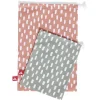 Gifi Sac cadeau réutilisable en coton x2 - 15x20cm et 20x30cm^ Loisirs Créatifs Et Emballage Cadeau