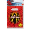 Gifi Sac cadeau Spiderman x6^ Loisirs Créatifs Et Emballage Cadeau