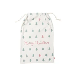 Gifi Sac cadeau tissu réutilisable 40x60cm - 3 modèles^ Loisirs Créatifs Et Emballage Cadeau