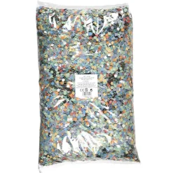 Online Gifi Sac de confettis multicolores