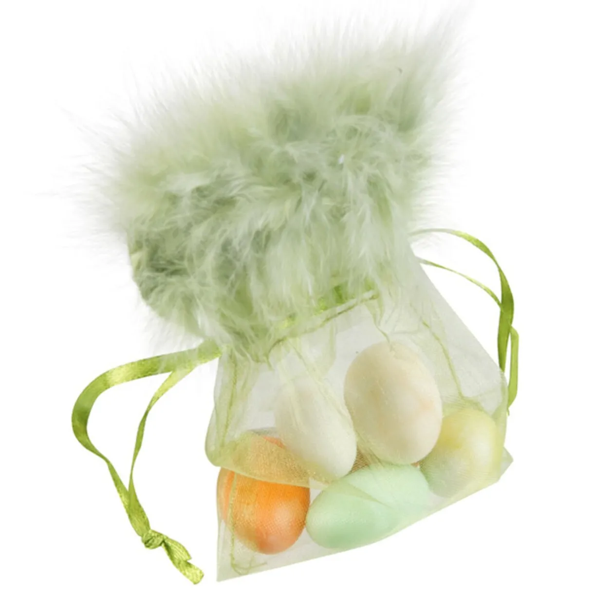 Online Gifi Sac vert à dragées x6