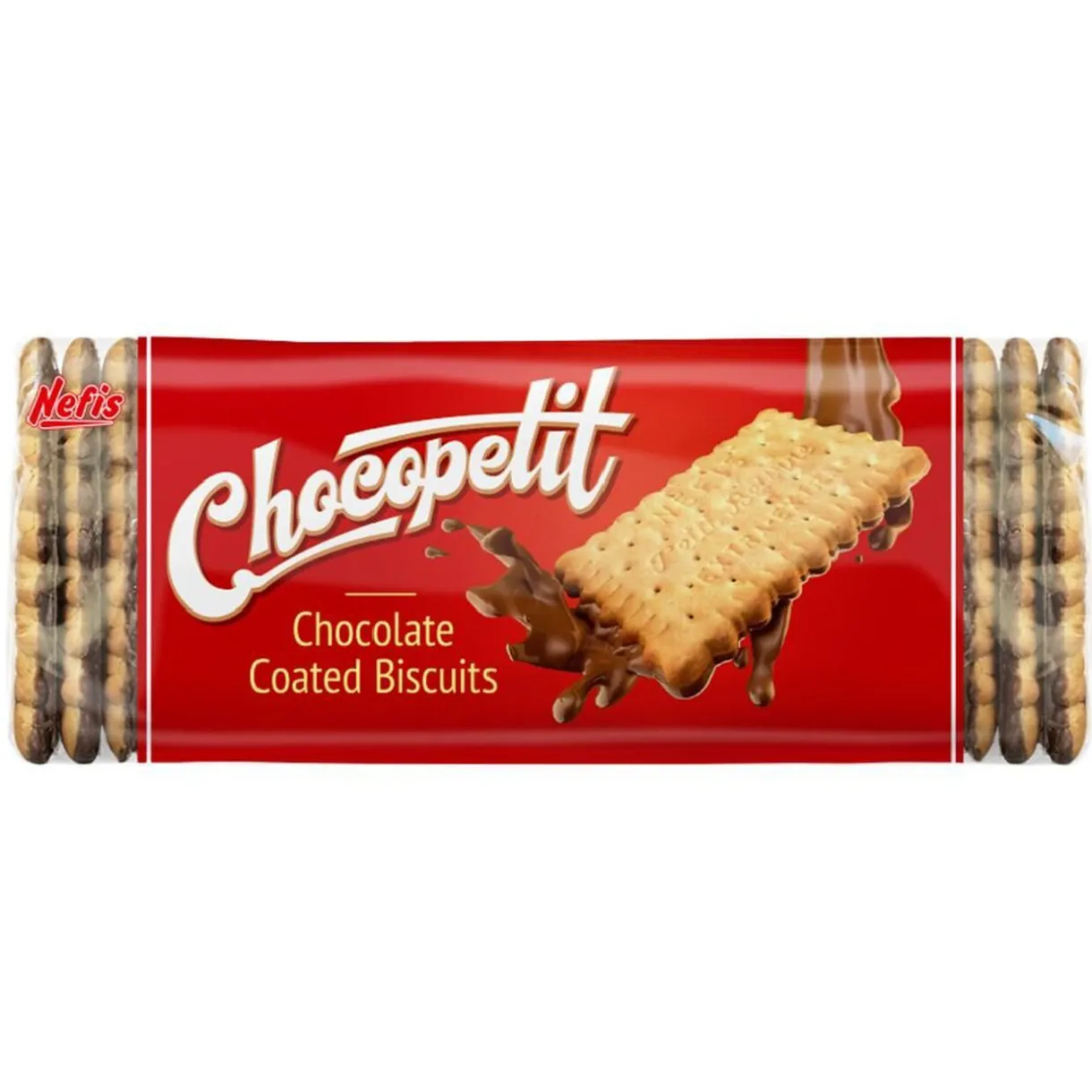 New Gifi Sachet de 15 gâteaux Chocopetit Nefis 275gr