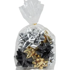 Gifi Sachet de 12 noeuds bolduc^ Loisirs Créatifs Et Emballage Cadeau