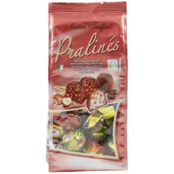 Discount Gifi Sachet de 300g d'assortiment de chocolat praliné