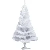 Hot Gifi Sapin artificiel blanc H1,5 m